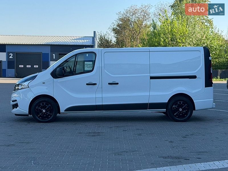 Грузовой фургон Fiat Talento 2021 в Ровно