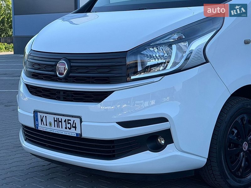 Грузовой фургон Fiat Talento 2021 в Ровно