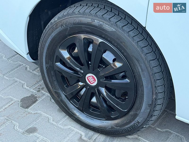 Грузовой фургон Fiat Talento 2021 в Ровно