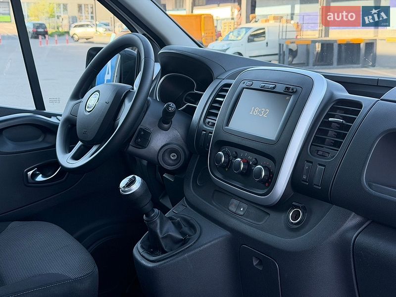 Грузовой фургон Fiat Talento 2021 в Ровно