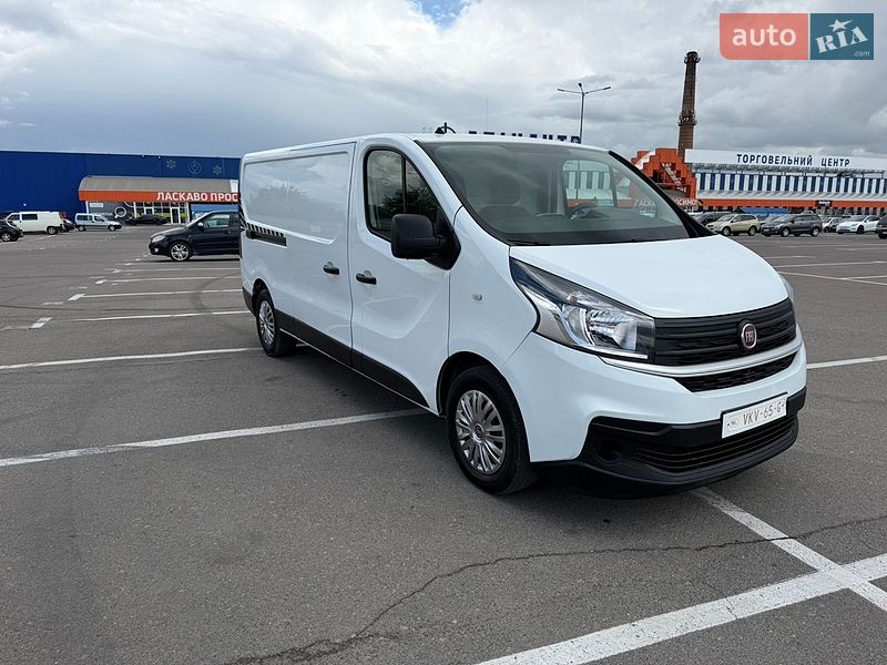 Грузовой фургон Fiat Talento 2021 в Львове