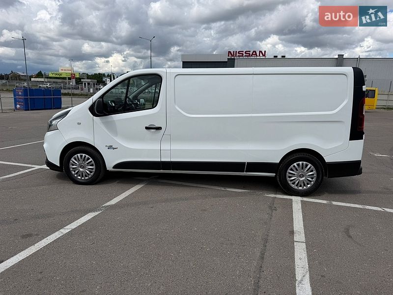 Грузовой фургон Fiat Talento 2021 в Львове