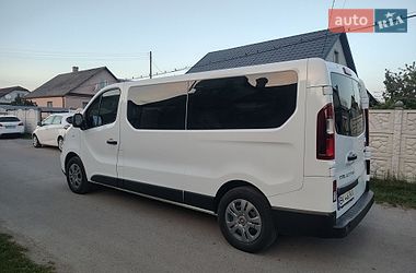 Минивэн Fiat Talento 2021 в Дубно