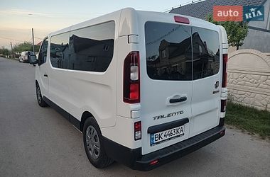 Минивэн Fiat Talento 2021 в Дубно