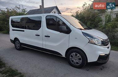 Минивэн Fiat Talento 2021 в Дубно