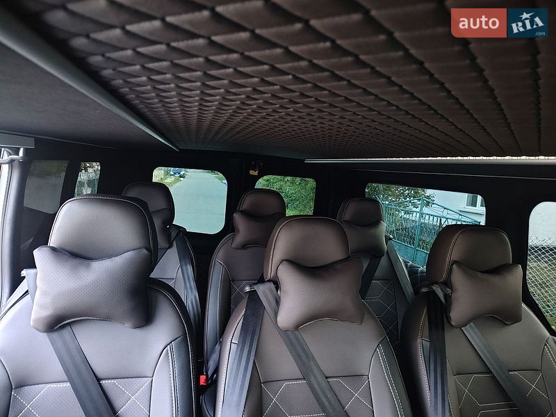 Минивэн Fiat Talento 2021 в Дубно
