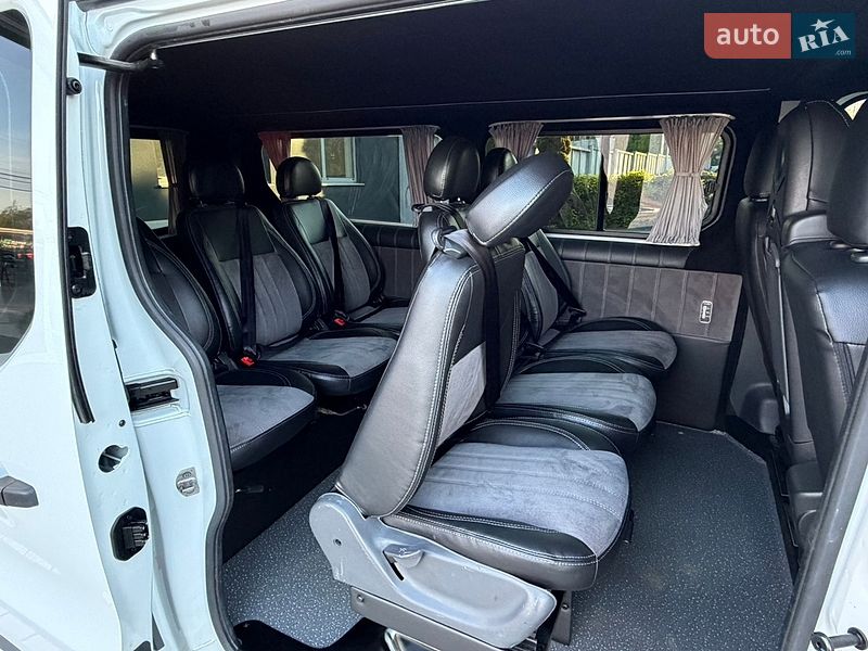 Мінівен Fiat Talento 2021 в Рівному фото 11 Мінівен Fiat Talento 2021 в Рівному