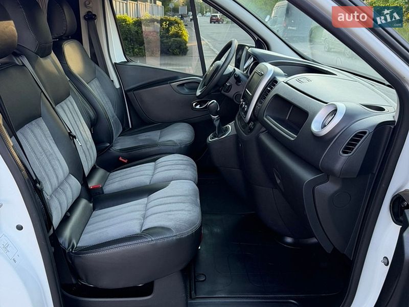 Мінівен Fiat Talento 2021 в Рівному фото 14 Мінівен Fiat Talento 2021 в Рівному