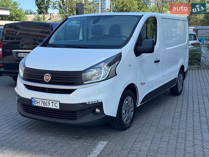 Вантажний фургон Fiat Talento 2019 в Одесі