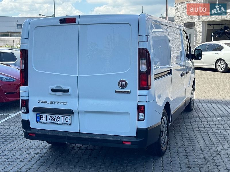 Вантажний фургон Fiat Talento 2019 в Одесі