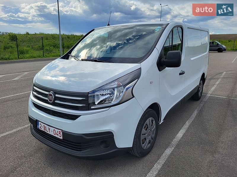 Грузовой фургон Fiat Talento 2021 в Ровно фото Грузовой фургон Fiat Talento 2021 в Ровно