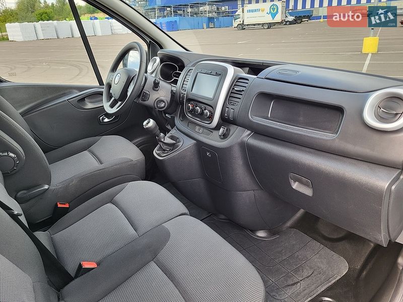 Грузовой фургон Fiat Talento 2021 в Ровно фото 12 Грузовой фургон Fiat Talento 2021 в Ровно