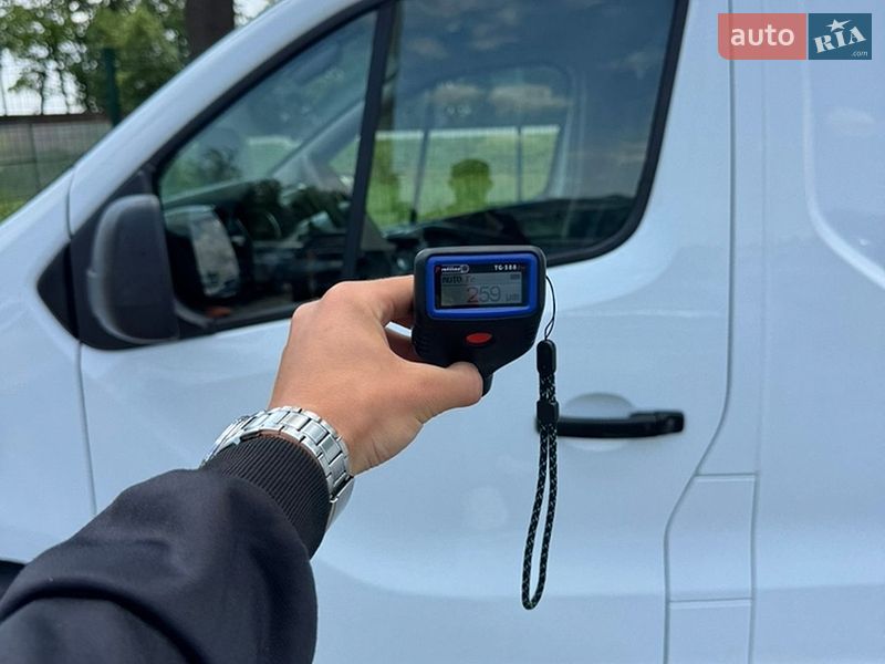 Вантажний фургон Fiat Talento 2021 в Умані