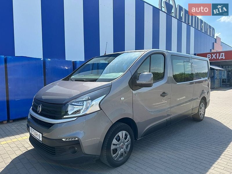 Fiat Talento 2019
