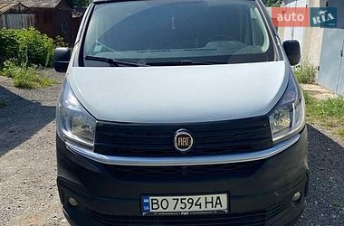 Минивэн Fiat Talento 2017 в Тернополе Минивэн Fiat Talento 2017 в Тернополе