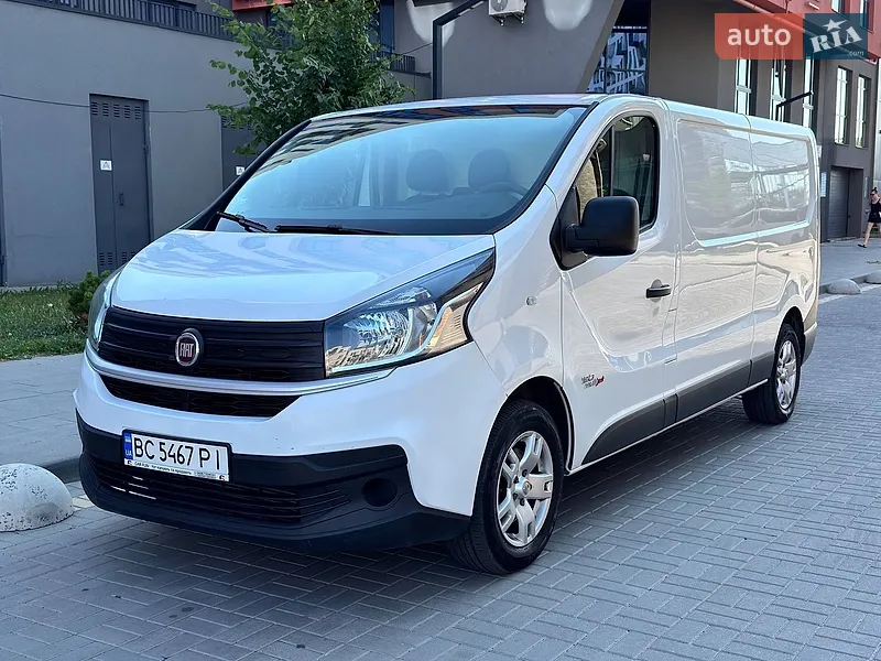 Fiat Talento 2018