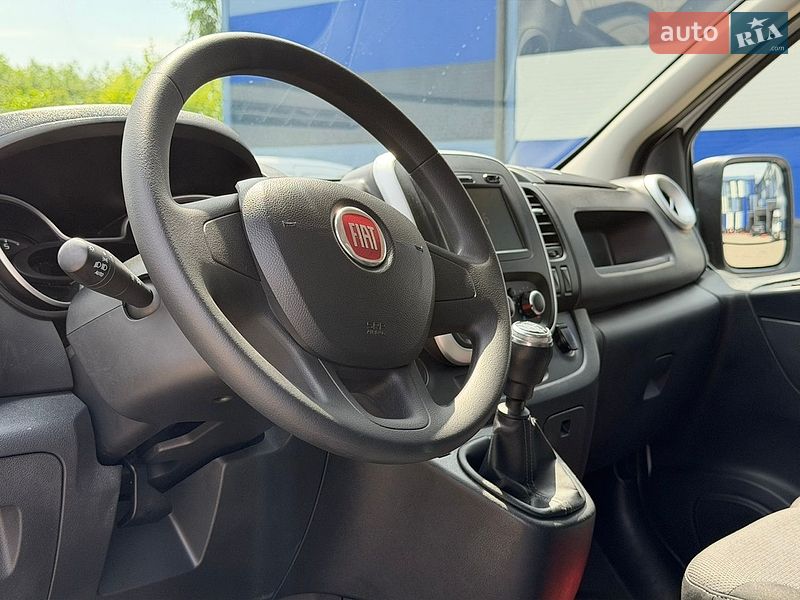 Вантажний фургон Fiat Talento 2021 в Рівному