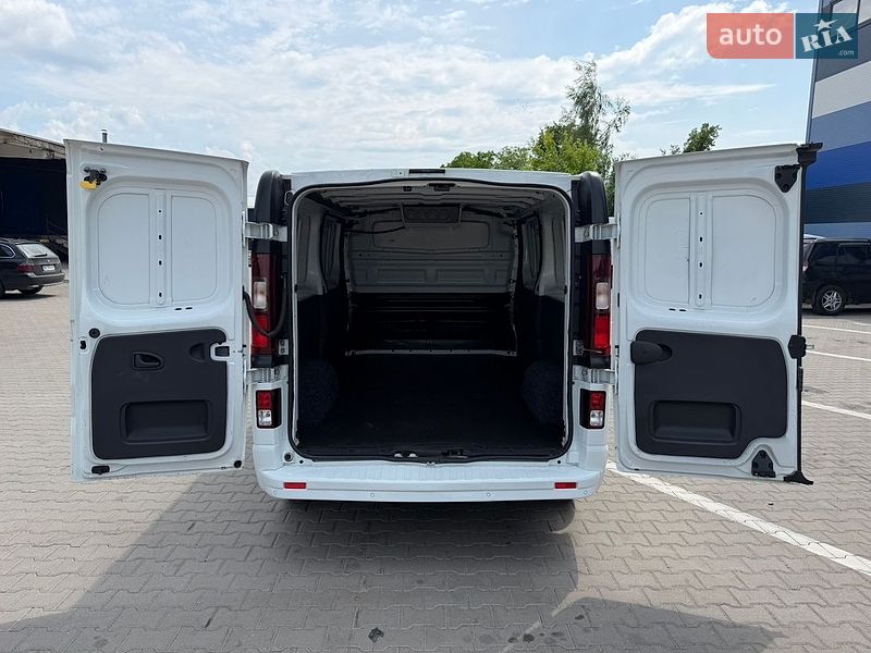 Вантажний фургон Fiat Talento 2021 в Рівному
