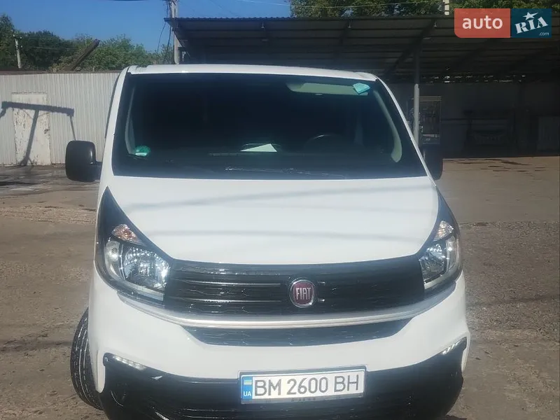 Fiat Talento
