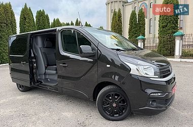 Минивэн Fiat Talento 2021 в Дубно