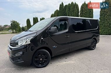 Минивэн Fiat Talento 2021 в Дубно