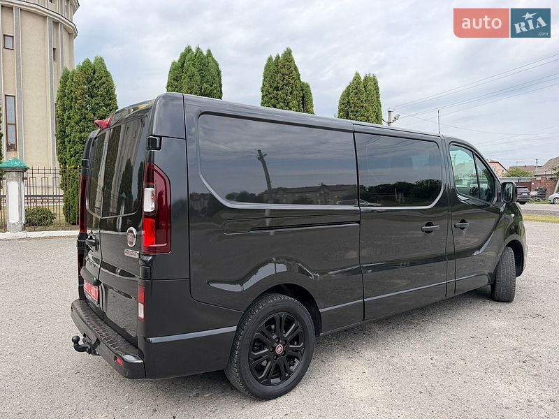 Минивэн Fiat Talento 2021 в Дубно