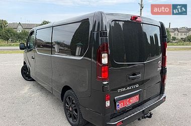 Минивэн Fiat Talento 2021 в Дубно