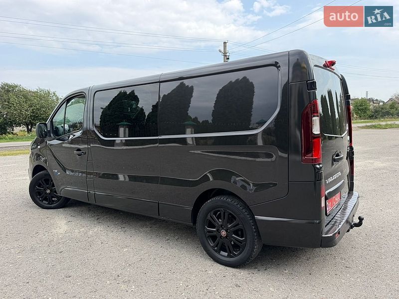 Минивэн Fiat Talento 2021 в Дубно