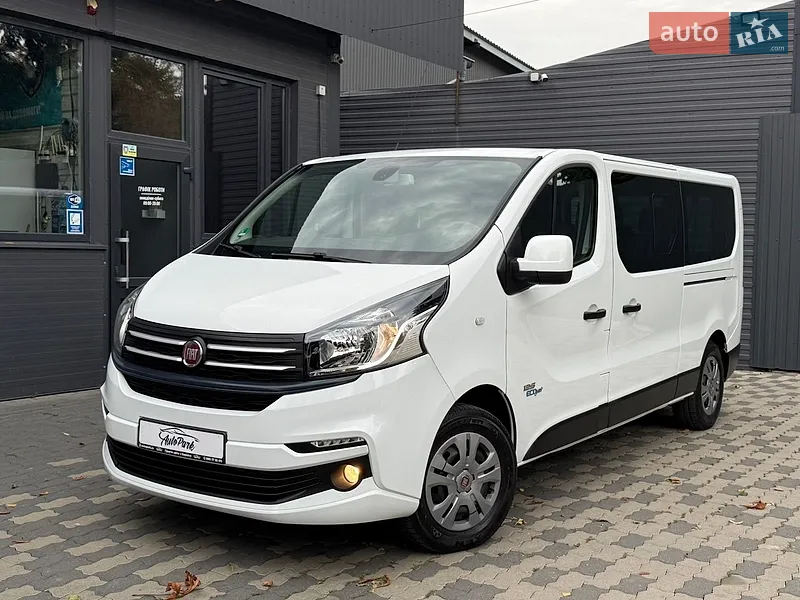 Fiat Talento 2018