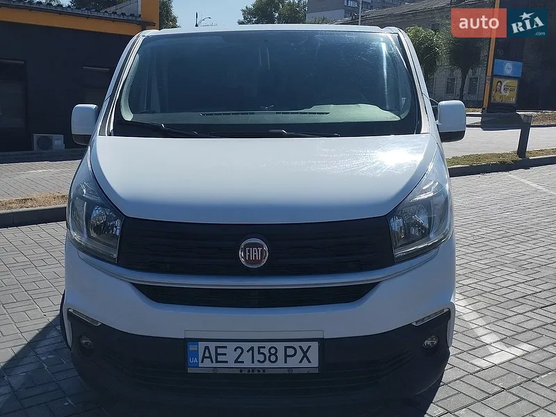 Fiat Talento 2017