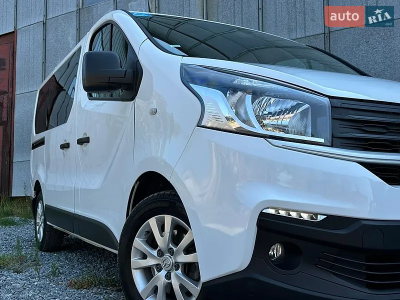 Fiat Talento 2020