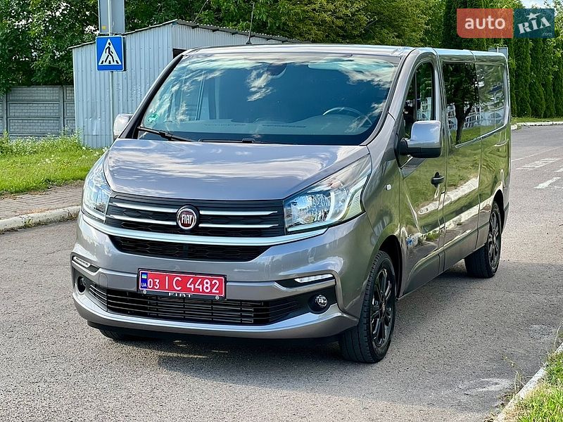 Fiat Talento 2019