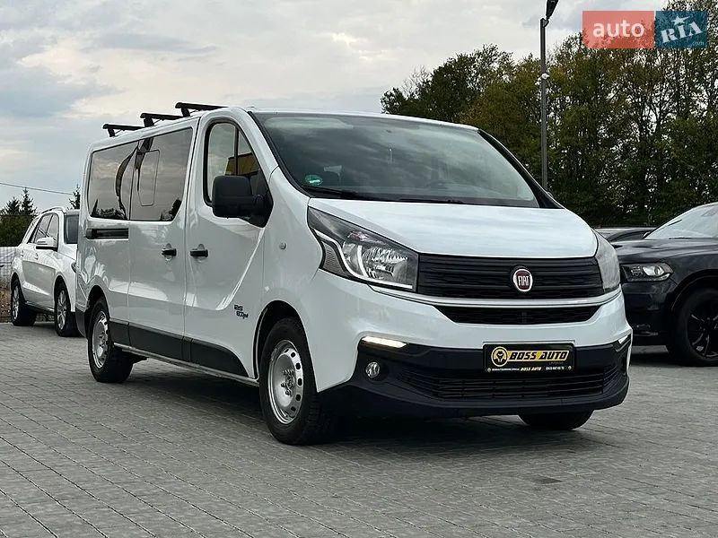 Fiat Talento