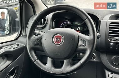 Минивэн Fiat Talento 2017 в Ивано-Франковске