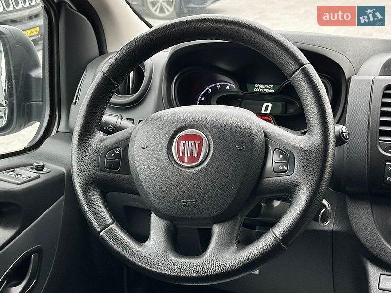 Минивэн Fiat Talento 2017 в Ивано-Франковске