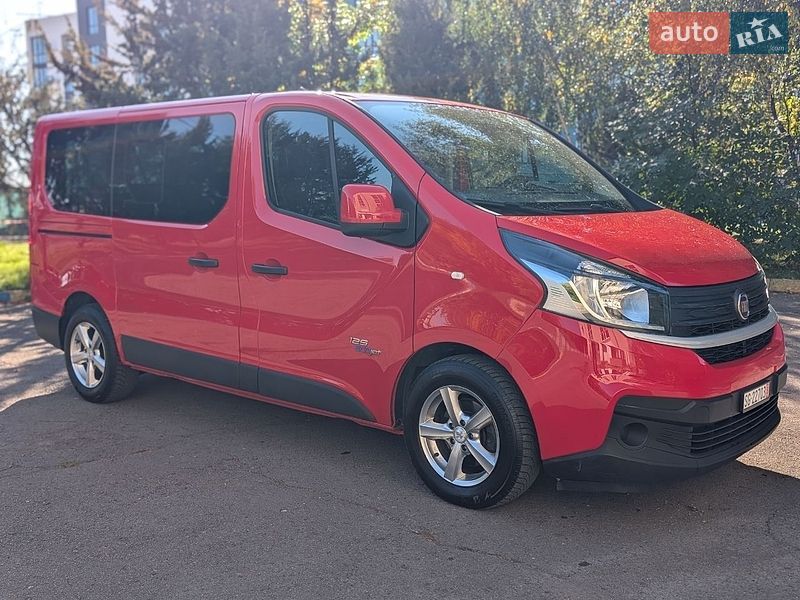 Fiat Talento 2017