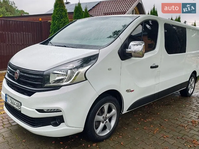 Fiat Talento 2018