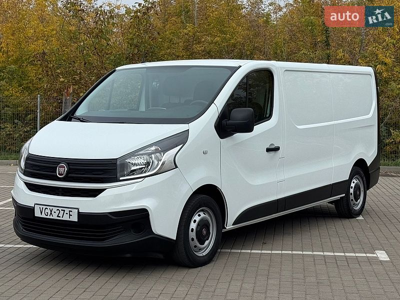 Fiat Talento 2020