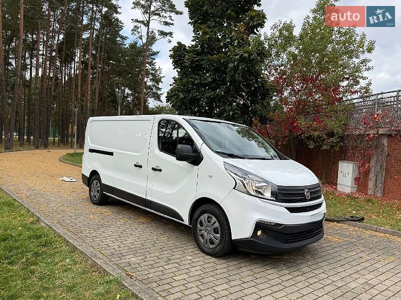 Рефрижератор Fiat Talento 2021 в Ровно