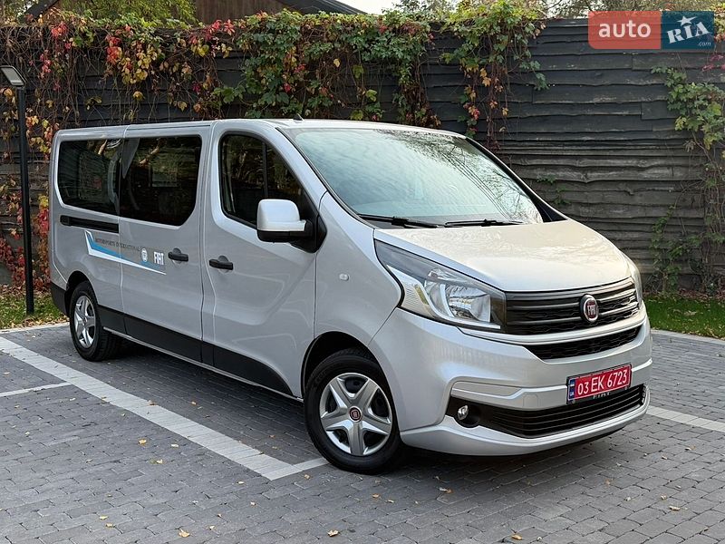 Fiat Talento 2021