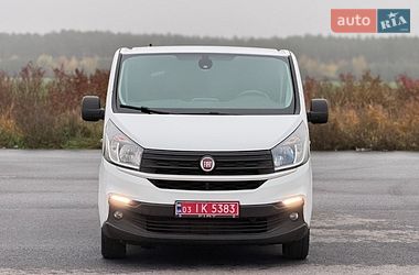 Вантажний фургон Fiat Talento 2016 в Радивиліві