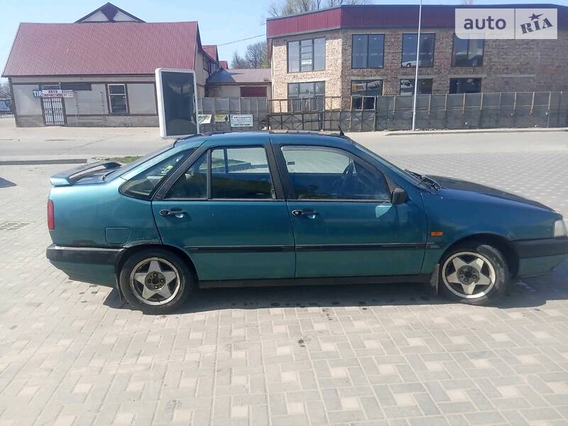 Седан Fiat Tempra 1991 в Коломиї фото 6 Седан Fiat Tempra 1991 в Коломиї
