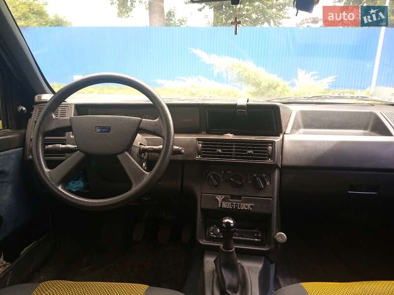Седан Fiat Tempra 1991 в Львові