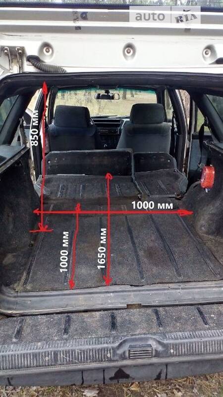 Универсал Fiat Tempra 1991 в Днепре