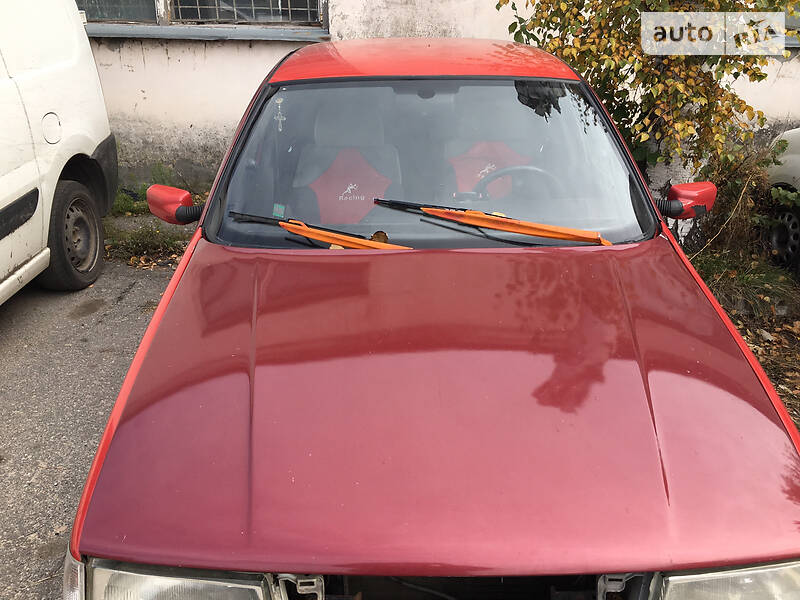Седан Fiat Tempra 1991 в Кропивницком