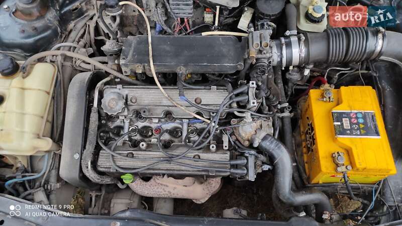 Седан Fiat Tempra 1993 в Березному