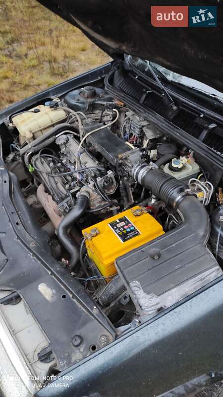 Седан Fiat Tempra 1993 в Березному