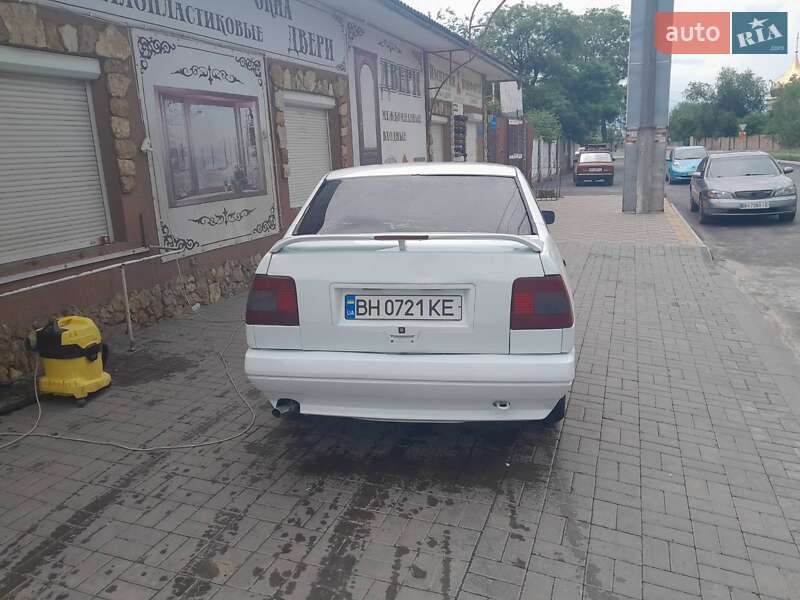Седан Fiat Tempra 1990 в Измаиле