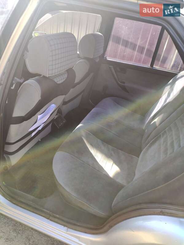 Седан Fiat Tempra 1996 в Сумах
