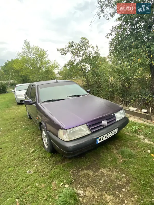 Fiat Tempra 1994 VIN ZFA15900007587841 фото оголошення 21 з 40